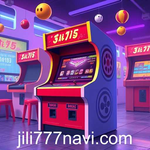 Exploring the Exciting World of Arcade Games with Jili777