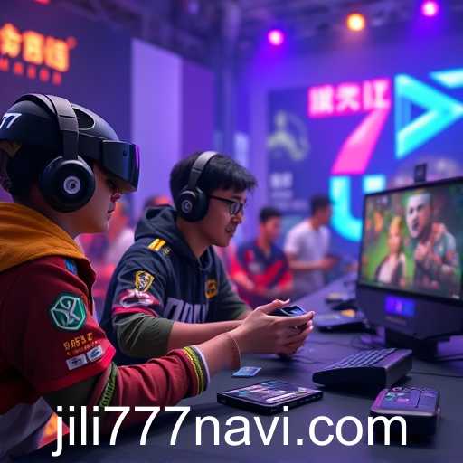 Evolving Trends in Online Gaming