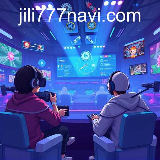 The Rise of Jili777: A Digital Gaming Phenomenon
