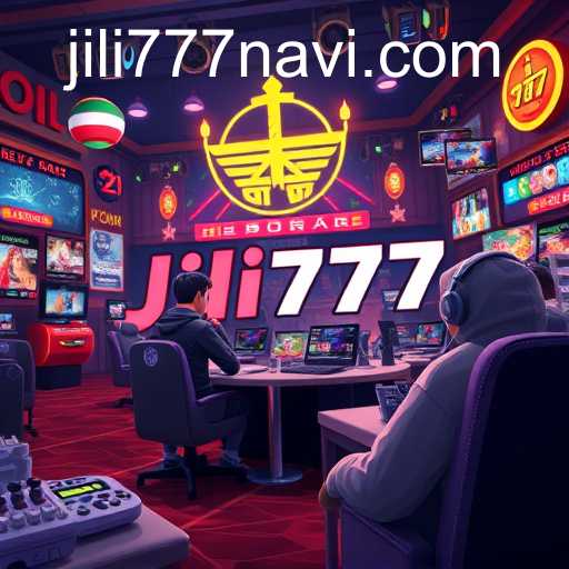 Jili777: A Surge in Online Gaming