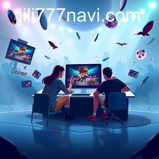 Jili777: Evolution of Online Gaming