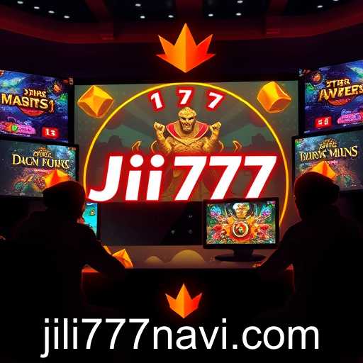 Jili777: Navigating the Gaming Revolution