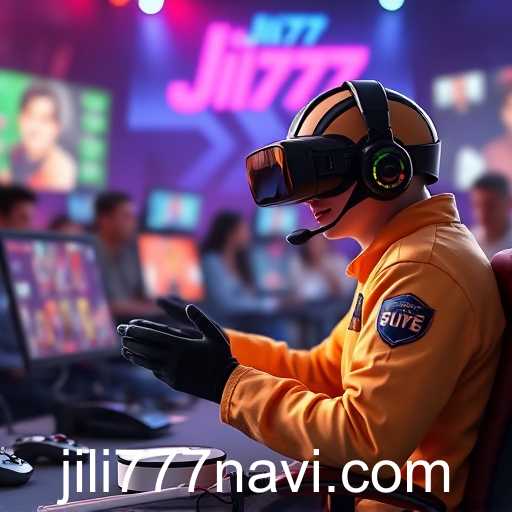 Jili777: Revolutionizing Online Gaming