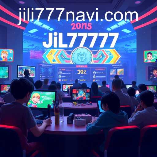The Rise of jili777: A New Era in Online Gaming