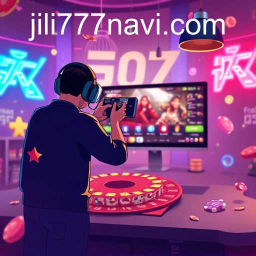 Jili777: The Evolution of Online Gaming in a Dynamic Digital Age