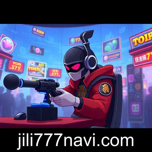 Exploring the Growing Popularity of Jili777