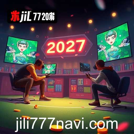 Jili777: Revolutionizing Online Gaming