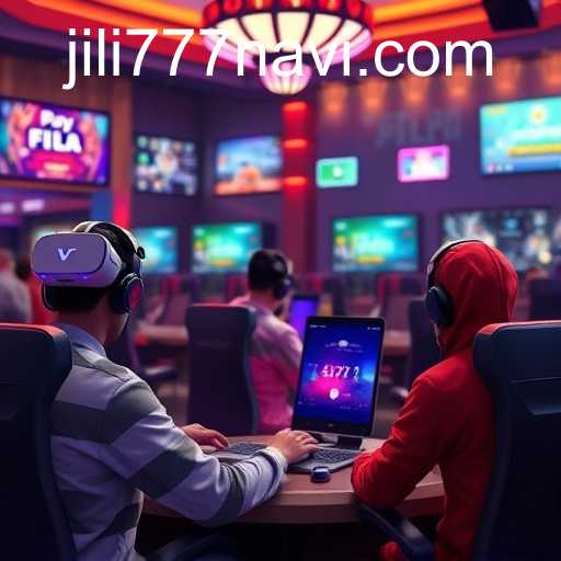 The Rise of Online Gaming: Exploring jili777
