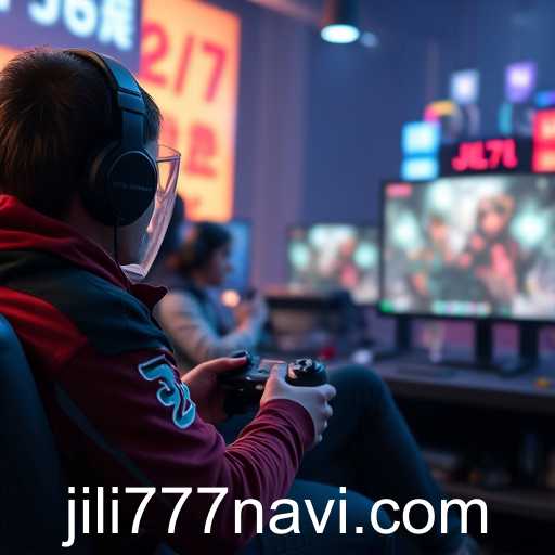 The Rise of Online Gaming in 2025