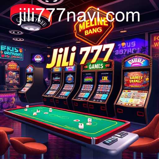 The Rise of Jili777: A Gaming Phenomenon