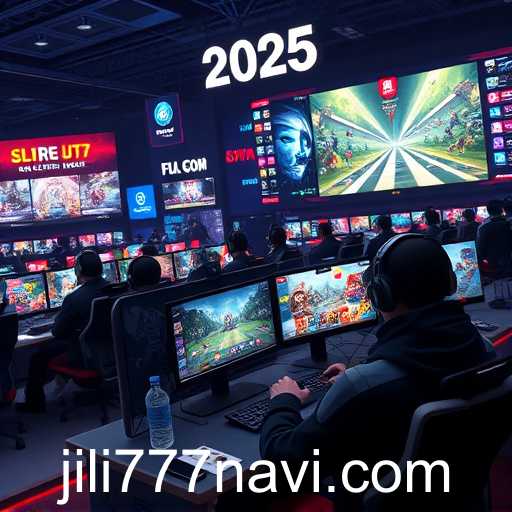The Rise of Online Gaming Platforms in 2025