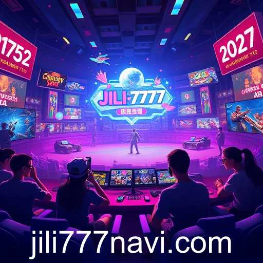 The Rise of Online Gaming: A Look at Jili777